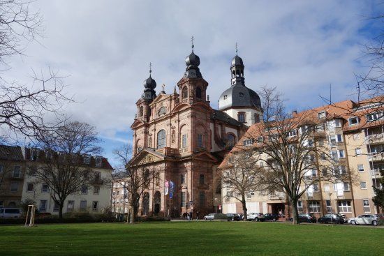Jesuitenkirche